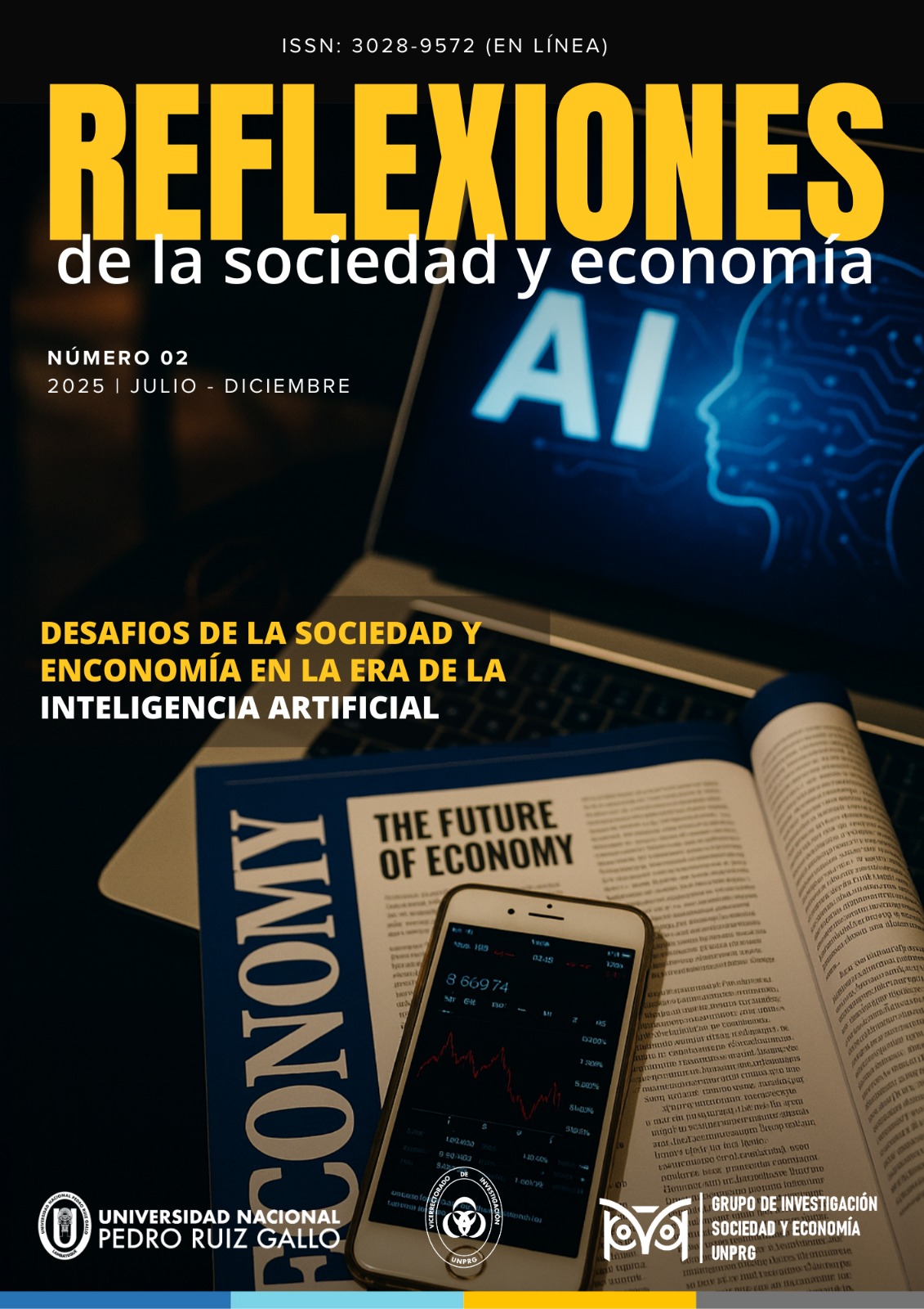 Portada del numero 2 del año 2